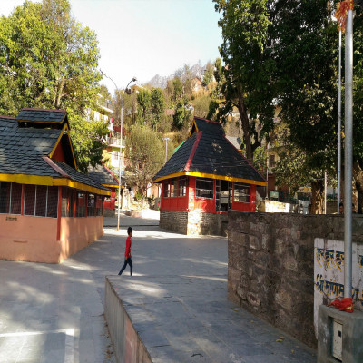 Chaurasi Temple Travel